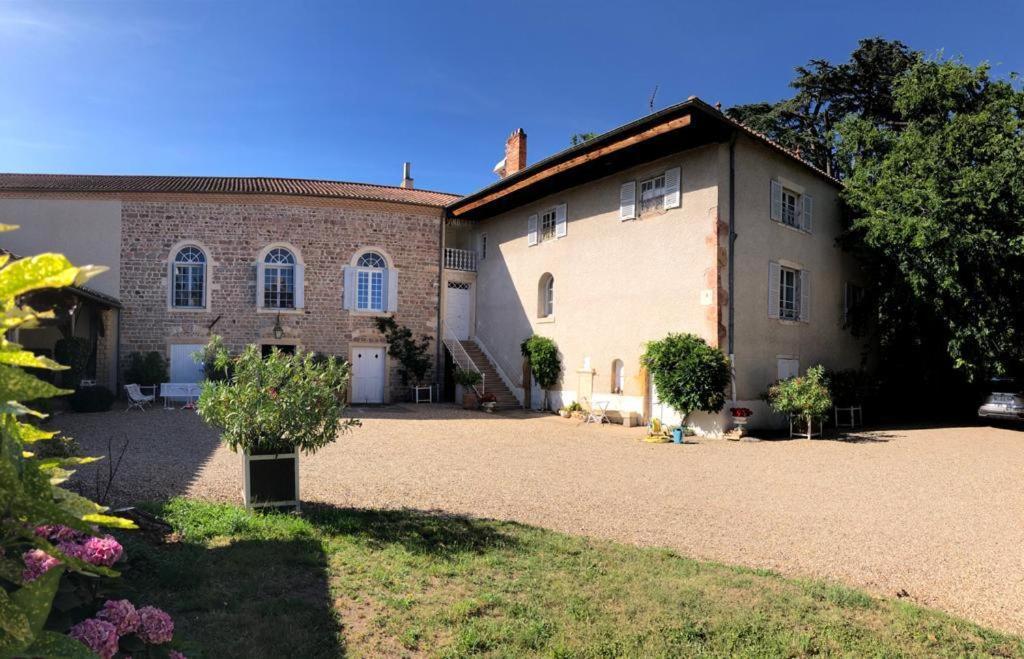 Saint-Etienne-la-Varenne Domaine De La Baisse 빌라 외부 사진